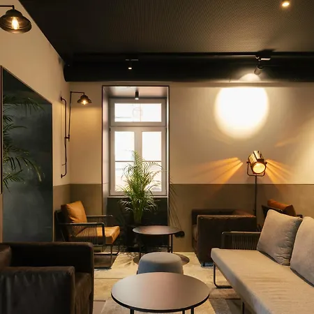 Inspira Santos Boutique Hotel-2